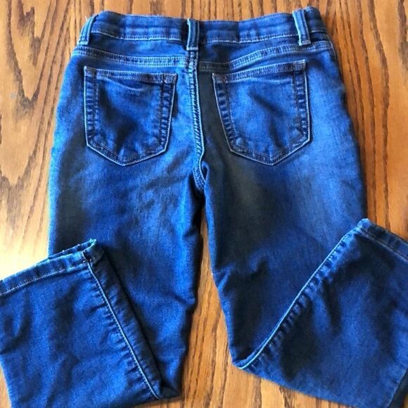 Sonoma girls jeans size 6 husky - Picture 3 of 4